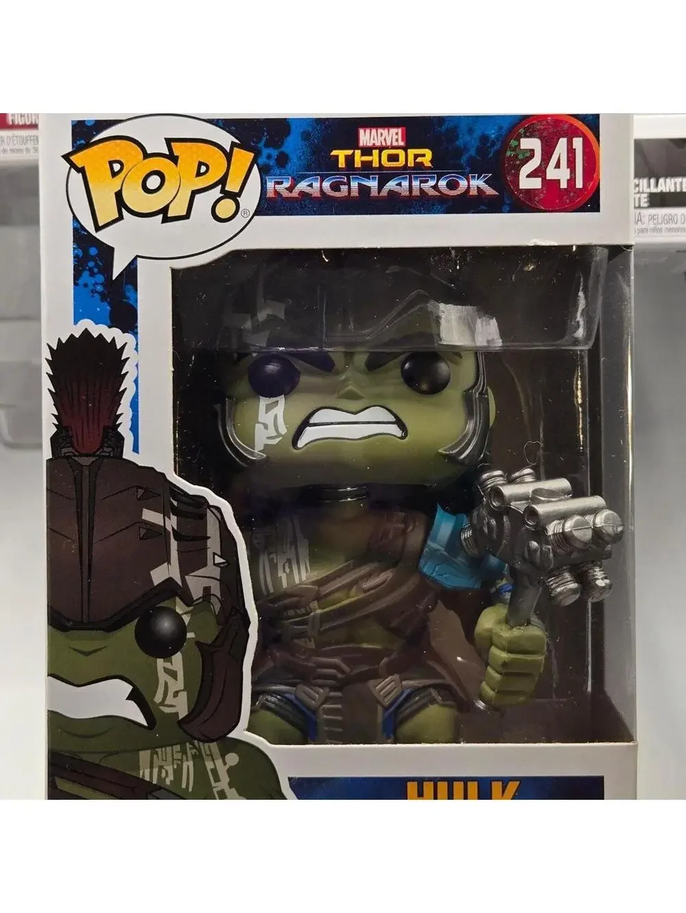 Lot of 5 Funko Pop Marvel Vinyl Figures: Including Stan Lee Exclusive